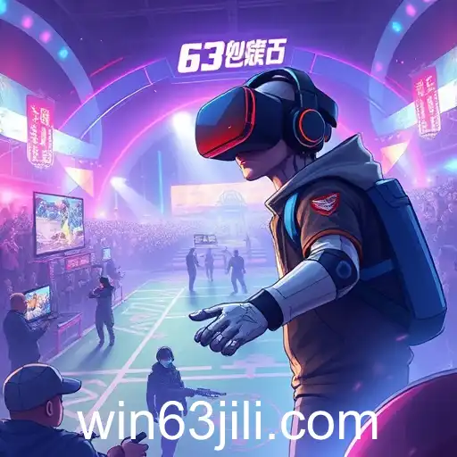 The Rise of 63jili in the Online Gaming World