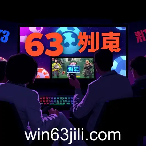 The Rise of 63jili in the Online Gaming World