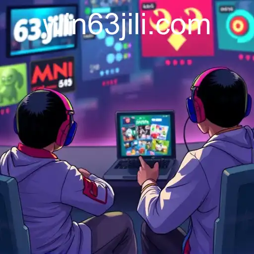 The Digital Evolution of 63jili in the Gaming World