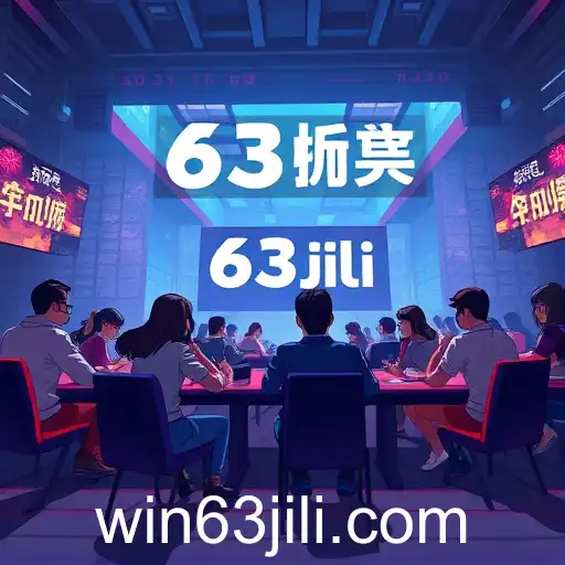 The Rise of 63jili: Exploring Online Gaming Trends
