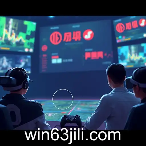 Gaming Empire: The Evolution of Online Platforms