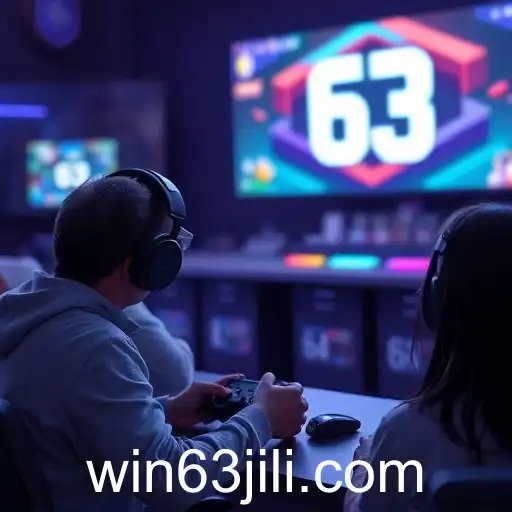 The Impact of 63jili on Gaming Trends