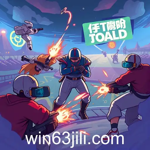 Exploring the World of Multiplayer Games on 63jili