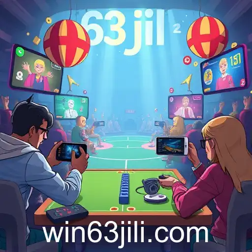 The Rise of Online Gaming Communities