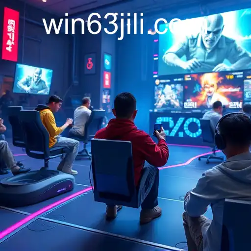 The Online Gaming Surge: 63jili Breaking New Grounds