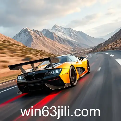 Exploring the Thrills of 'Racing Games' on 63jili: A Dive into Speed and Adrenaline