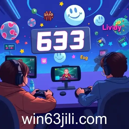 Revolutionizing Online Gaming with 63jili