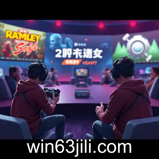 The Rise and Impact of Online Gaming Platforms