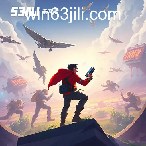 The Rise of 63jili in the Gaming World