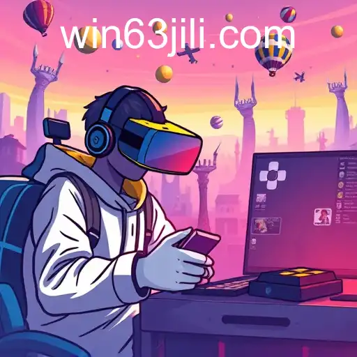 The Rise of Online Gaming and 63jili’s Role