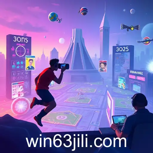 The Rise of Online Gaming Platforms in 2025